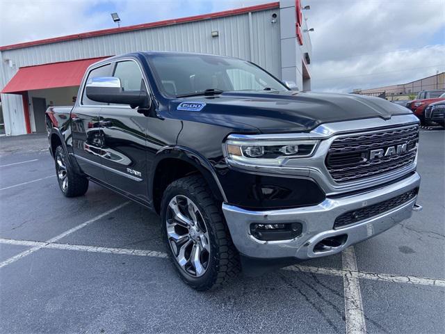used 2023 Ram 1500 car, priced at $49,900