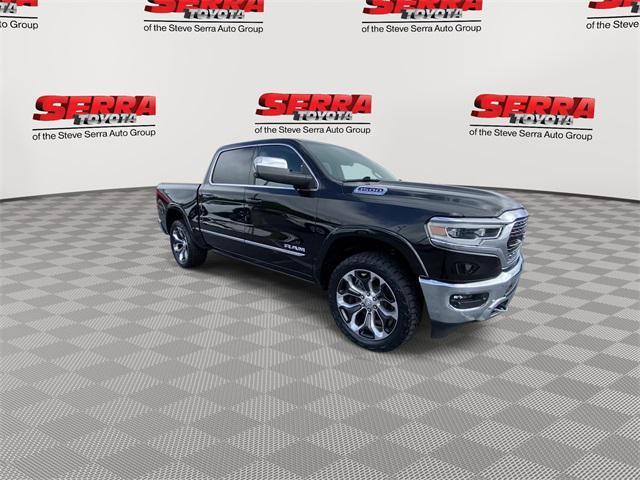 used 2023 Ram 1500 car, priced at $49,900
