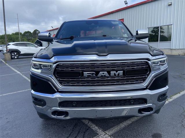 used 2023 Ram 1500 car, priced at $49,900