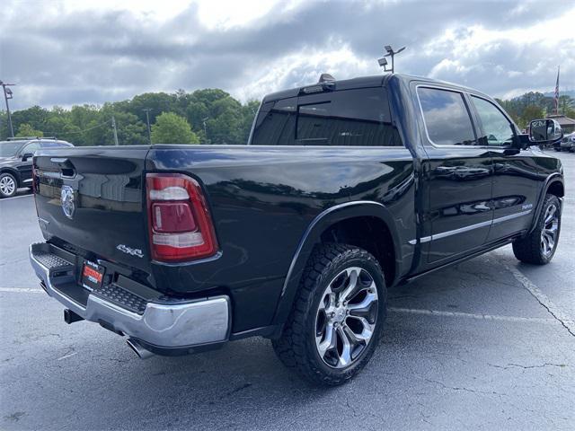 used 2023 Ram 1500 car, priced at $49,900