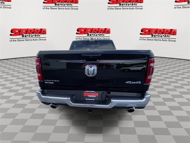 used 2023 Ram 1500 car, priced at $49,900