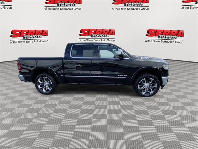 used 2023 Ram 1500 car, priced at $49,900