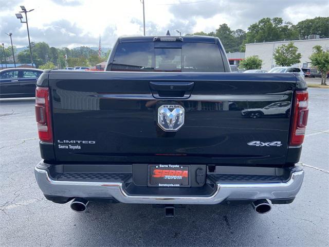 used 2023 Ram 1500 car, priced at $49,900