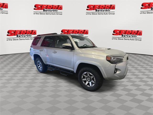 new 2024 Toyota 4Runner car, priced at $49,955