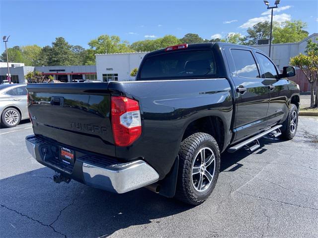 used 2019 Toyota Tundra car, priced at $18,400