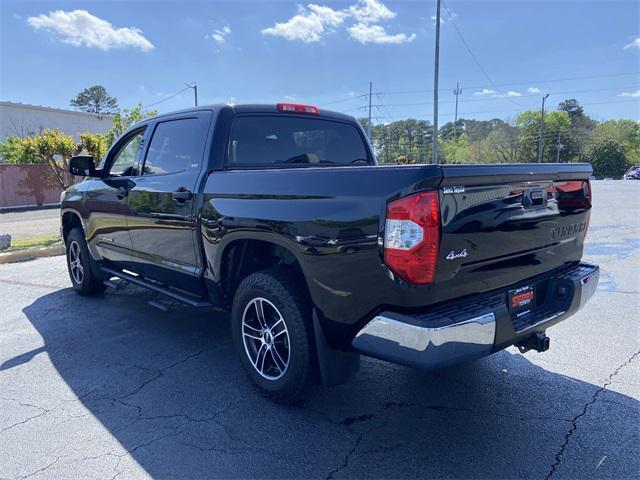 used 2019 Toyota Tundra car, priced at $18,400