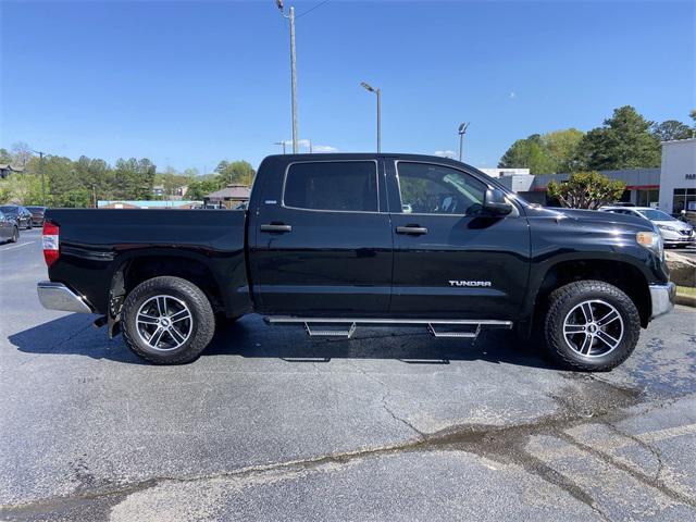 used 2019 Toyota Tundra car, priced at $18,400