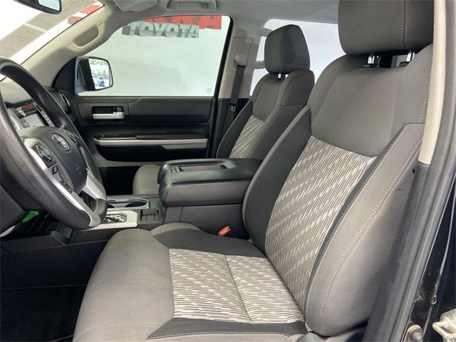 used 2019 Toyota Tundra car, priced at $18,400