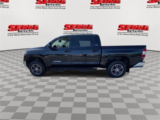 used 2019 Toyota Tundra car, priced at $18,400