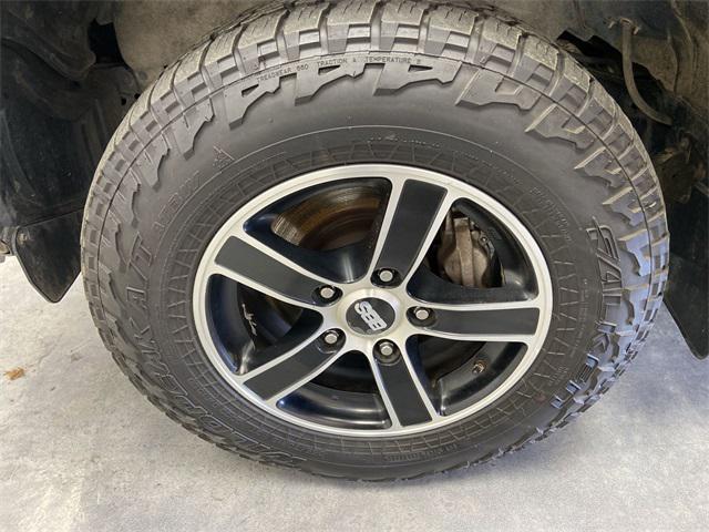 used 2019 Toyota Tundra car, priced at $18,400
