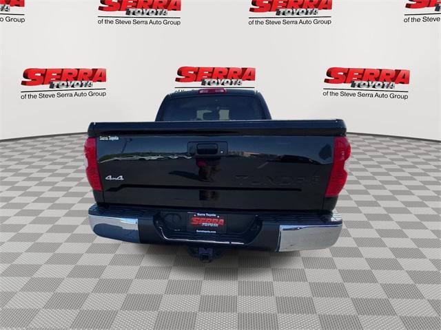 used 2019 Toyota Tundra car, priced at $18,400