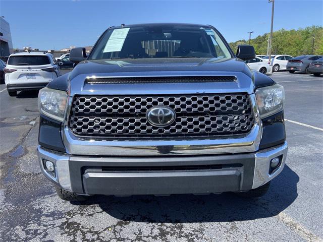 used 2019 Toyota Tundra car, priced at $18,400