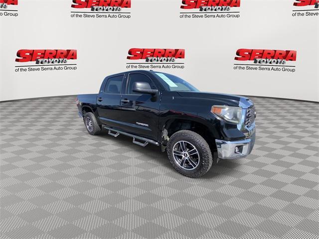 used 2019 Toyota Tundra car, priced at $18,400