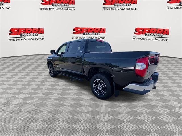 used 2019 Toyota Tundra car, priced at $18,400