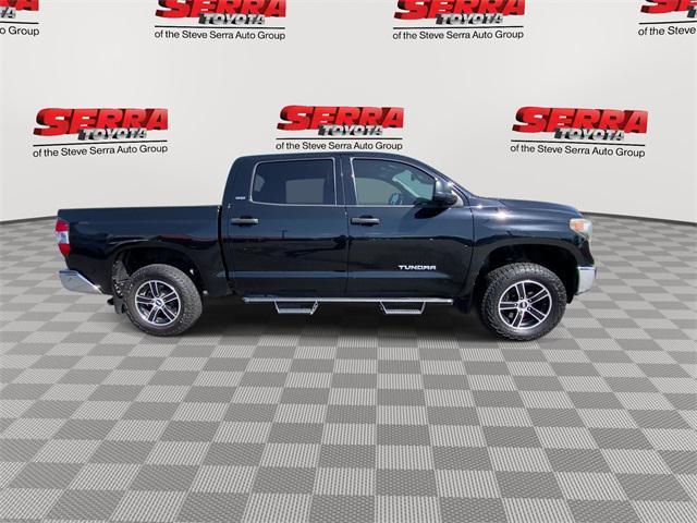 used 2019 Toyota Tundra car, priced at $18,400
