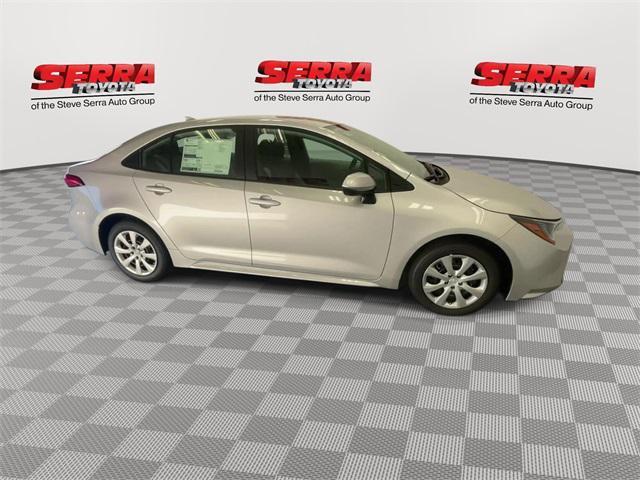 used 2024 Toyota Corolla car, priced at $19,900