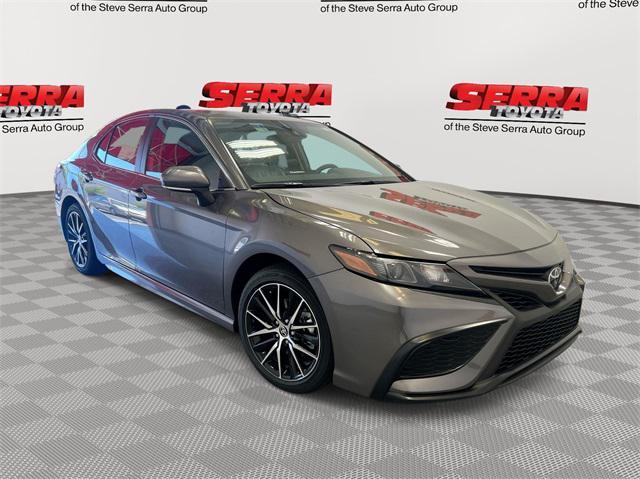 new 2024 Toyota Camry car, priced at $29,977