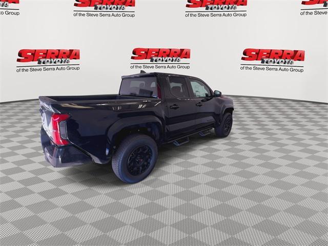 new 2024 Toyota Tacoma car, priced at $48,714