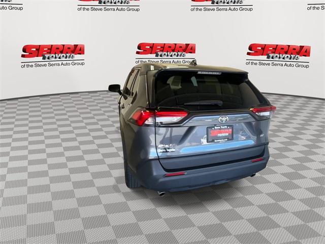 used 2024 Toyota RAV4 car, priced at $27,000