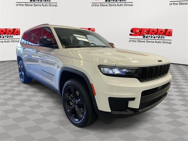 used 2023 Jeep Grand Cherokee L car, priced at $29,900