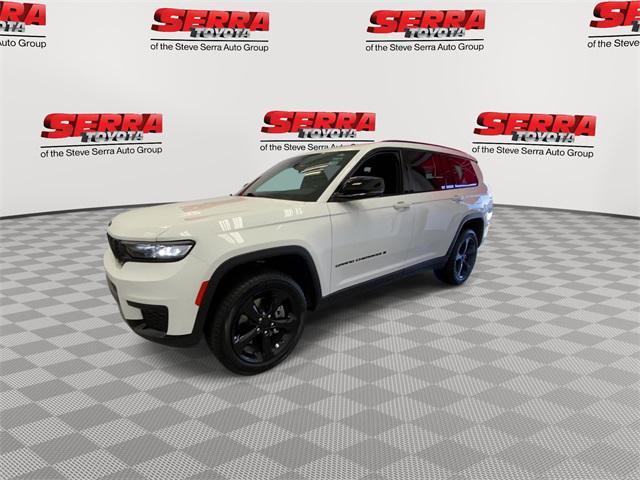 used 2023 Jeep Grand Cherokee L car, priced at $29,900