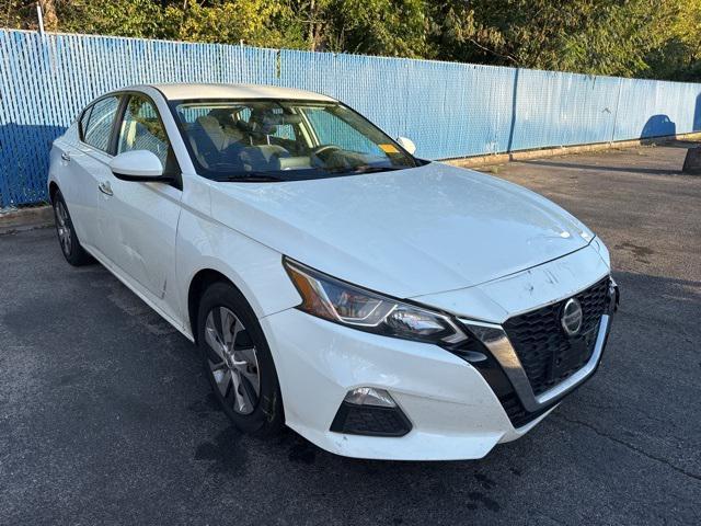 used 2020 Nissan Altima car, priced at $16,900