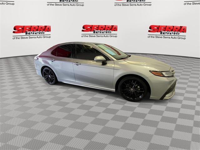 used 2024 Toyota Camry car, priced at $31,900