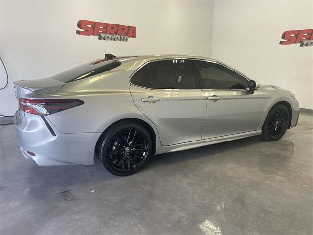 used 2024 Toyota Camry car, priced at $31,900