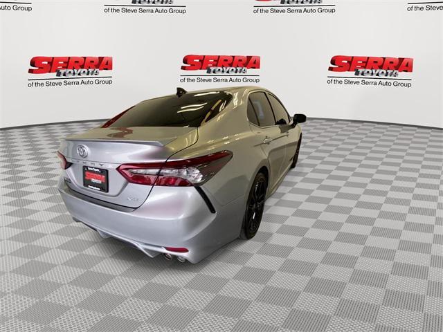used 2024 Toyota Camry car, priced at $31,900