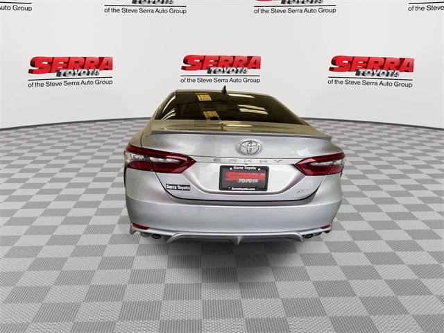 used 2024 Toyota Camry car, priced at $31,900