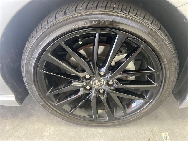 used 2024 Toyota Camry car, priced at $31,900