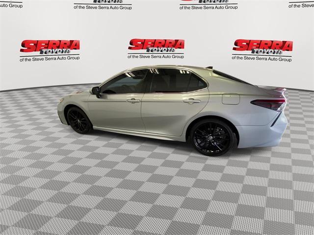 used 2024 Toyota Camry car, priced at $31,900