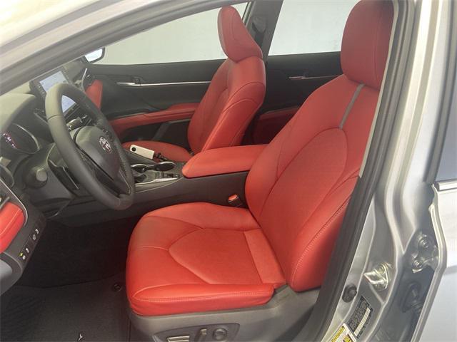 used 2024 Toyota Camry car, priced at $31,900