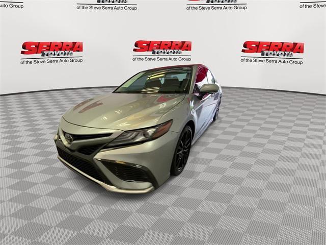 used 2024 Toyota Camry car, priced at $31,900