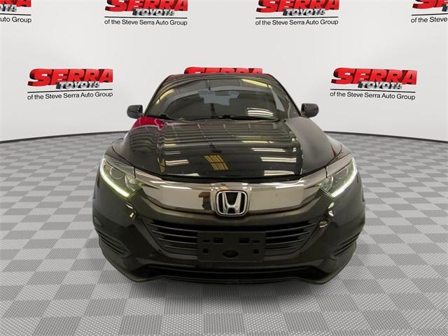 used 2020 Honda HR-V car, priced at $16,789