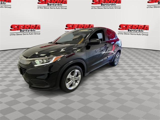 used 2020 Honda HR-V car, priced at $16,789