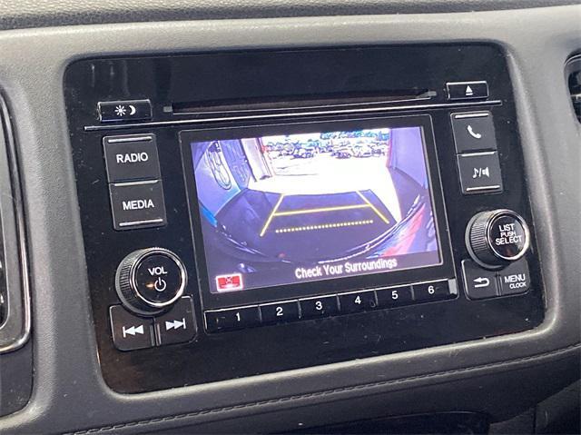used 2020 Honda HR-V car, priced at $16,789