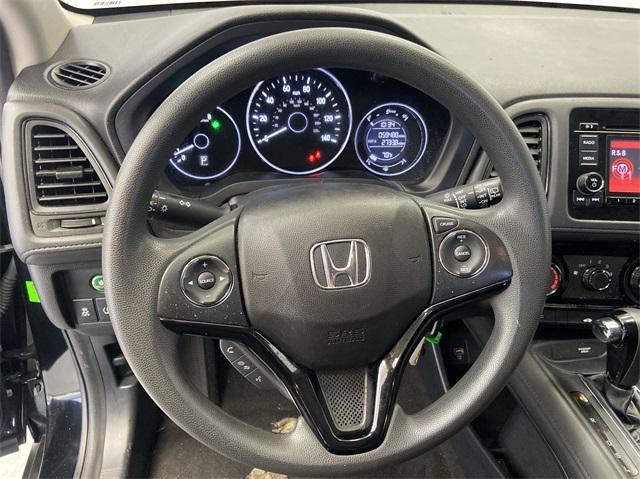 used 2020 Honda HR-V car, priced at $16,789