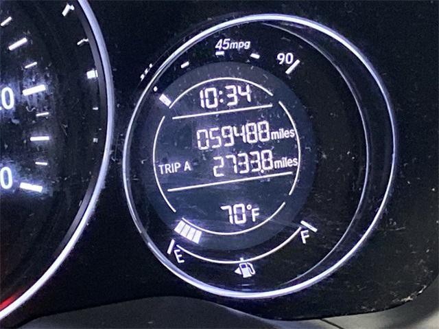 used 2020 Honda HR-V car, priced at $16,789