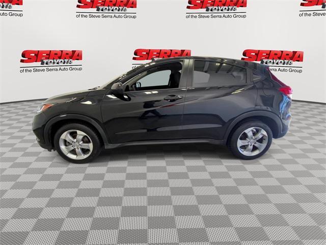 used 2020 Honda HR-V car, priced at $16,789