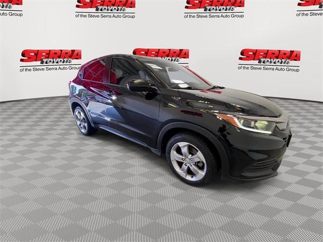used 2020 Honda HR-V car, priced at $16,789