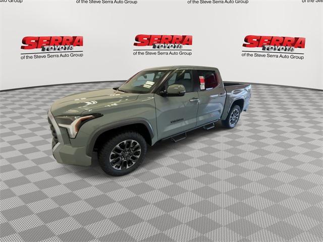 new 2025 Toyota Tundra car, priced at $67,195
