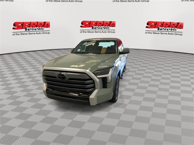 new 2025 Toyota Tundra car, priced at $67,195
