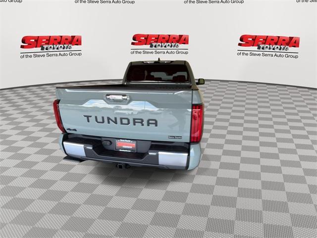 new 2025 Toyota Tundra car, priced at $67,195