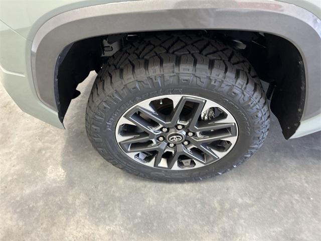 new 2025 Toyota Tundra car, priced at $67,195