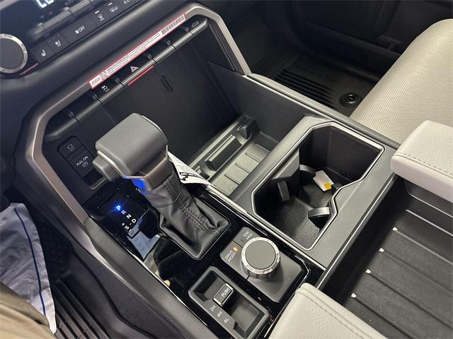 new 2025 Toyota Tundra car, priced at $67,195