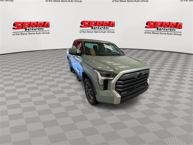 new 2025 Toyota Tundra car, priced at $67,195