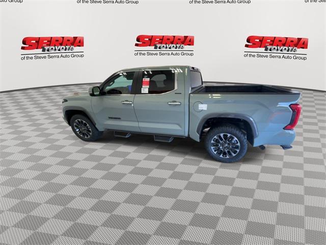 new 2025 Toyota Tundra car, priced at $67,195