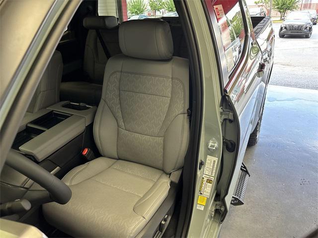 new 2025 Toyota Tundra car, priced at $67,195