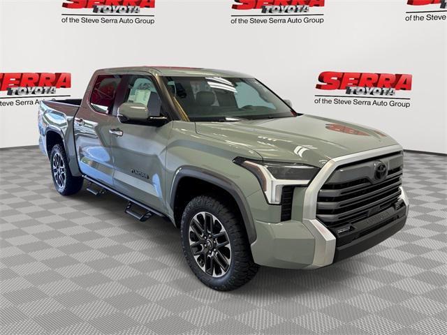 new 2025 Toyota Tundra car, priced at $67,195
